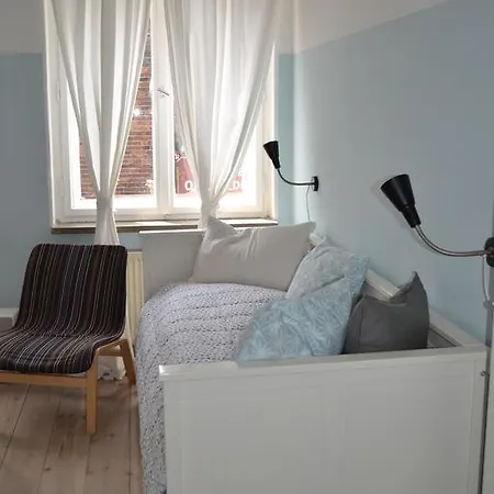 Πανσιόν Wassersportzentrum Alte Feuerwache Βραδεμβούργο