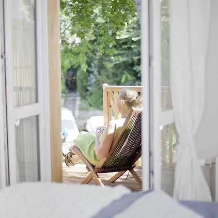 Πανσιόν Wassersportzentrum Alte Feuerwache