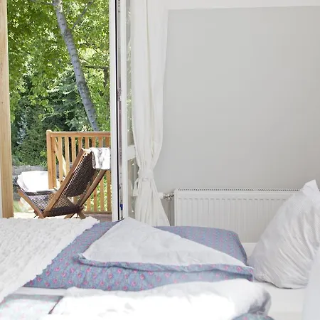 Wassersportzentrum Alte Feuerwache Πανσιόν 3*