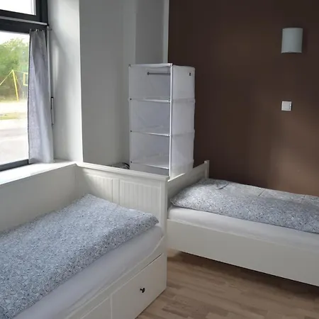 Wassersportzentrum Alte Feuerwache 3* Βραδεμβούργο