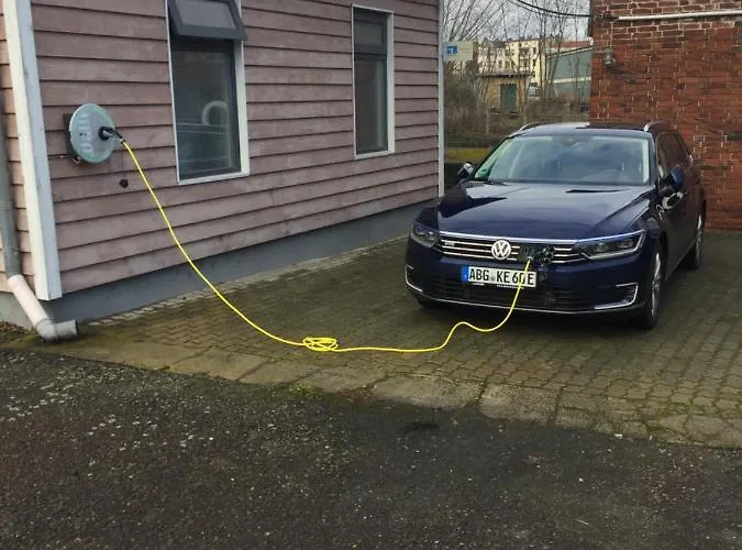 Wassersportzentrum Alte Feuerwache 3* Brandenburg an der Havel