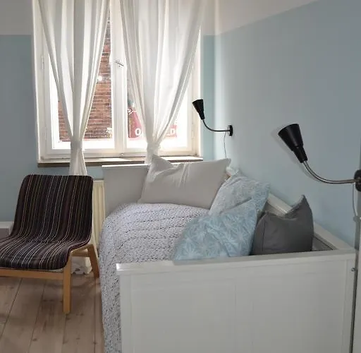 Gasthof Wassersportzentrum Alte Feuerwache Brandenburg an der Havel