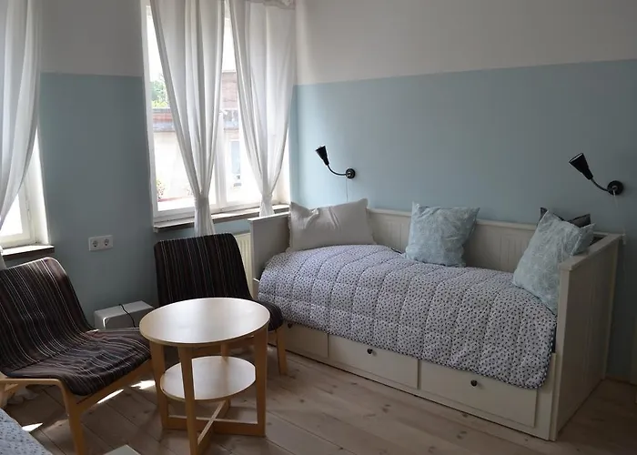 Wassersportzentrum Alte Feuerwache 3*