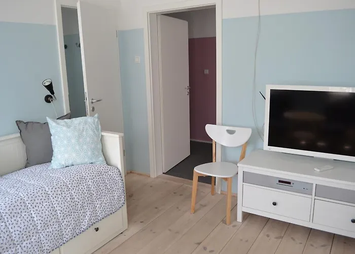 Wassersportzentrum Alte Feuerwache 3* Brandenburg an der Havel