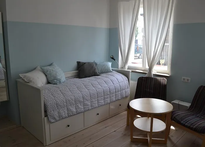 Gasthof Wassersportzentrum Alte Feuerwache