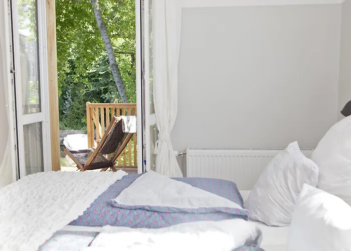 Wassersportzentrum Alte Feuerwache Gasthof 3*