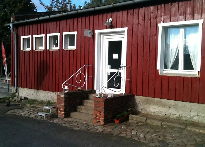 Wassersportzentrum Alte Feuerwache 3*